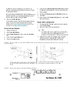 Предварительный просмотр 2 страницы ATTO Technology FastStream SC 7700 Quick Start Manual