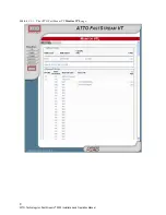 Предварительный просмотр 14 страницы ATTO Technology FastStream VT 5300 Installation And Operation Manual