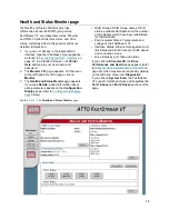 Предварительный просмотр 21 страницы ATTO Technology FastStream VT 5300 Installation And Operation Manual