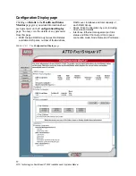 Предварительный просмотр 22 страницы ATTO Technology FastStream VT 5300 Installation And Operation Manual