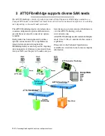 Preview for 10 page of ATTO Technology FibreBridge 4500C Installation And Operation Manual