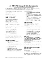 Preview for 12 page of ATTO Technology FibreBridge 4500C Installation And Operation Manual