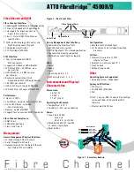 Предварительный просмотр 2 страницы ATTO Technology FibreBridge 4500D Specifications