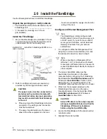 Предварительный просмотр 8 страницы ATTO Technology FibreBridge 6500N Installation And Operation Manual