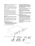 Предварительный просмотр 13 страницы ATTO Technology FibreCenter 3400 Installation And Operation Manual