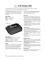 Preview for 12 page of ATTO Technology iPBridge 1550 Installation And Operation Manual