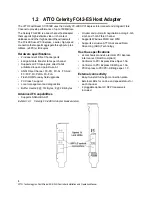 Предварительный просмотр 10 страницы ATTO Technology SC 5550E Installation And Operation Manual