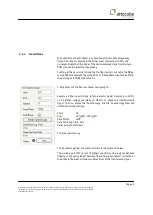 Preview for 43 page of attocube attoAFM I User Manual