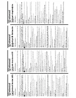 Preview for 2 page of Attwood 3592 Instructions