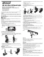 Attwood 5530 Series Installation Instructions preview