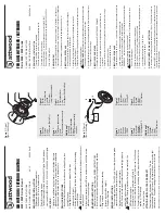 Attwood 6320 Series Installation Instructions preview