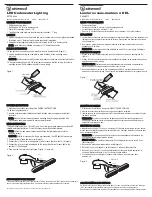 Attwood 6510 Series Installation Instructions preview