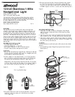 Attwood 66318 Installation Instructions preview