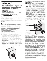 Preview for 2 page of Attwood 66448 Series Installation Instructions