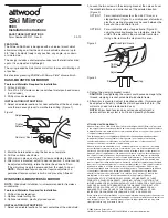 Preview for 1 page of Attwood 69212T Installation Instructions