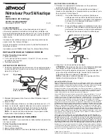 Preview for 2 page of Attwood 69212T Installation Instructions