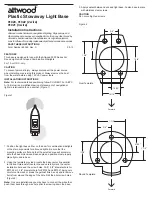 Attwood 91020 Installation Instructions preview