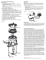 Предварительный просмотр 2 страницы Attwood Pulsar 5040 Installation Instructions