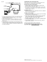 Preview for 2 page of Attwood Tsunami 4606 Installation Instructions