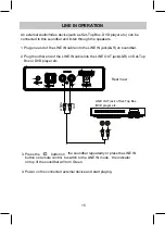 Preview for 15 page of ATUNE ANALOG SBB-A5527 Manual