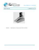 Atus LBB6152/01 Installation Manual preview