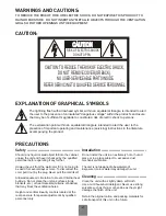 Preview for 3 page of ATV 20.1 inch PVM Instruction And Operation Manual