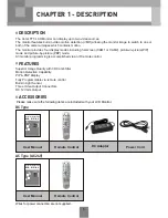 Preview for 7 page of ATV 20.1 inch PVM Instruction And Operation Manual