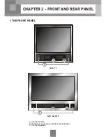 Preview for 8 page of ATV 20.1 inch PVM Instruction And Operation Manual