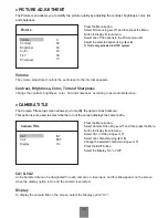 Preview for 15 page of ATV 20.1 inch PVM Instruction And Operation Manual