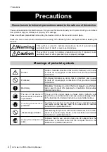 Preview for 2 page of ATV A-PRO-4 Startup Manual