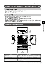 Preview for 9 page of ATV A-PRO-4 Startup Manual