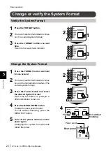 Preview for 22 page of ATV A-PRO-4 Startup Manual