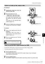 Preview for 27 page of ATV A-PRO-4 Startup Manual