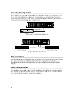 Предварительный просмотр 16 страницы ATV &16-ChannelTalon Triplex Color Multiplexers Installation And Operating Instructions Manual