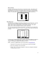 Предварительный просмотр 29 страницы ATV &16-ChannelTalon Triplex Color Multiplexers Installation And Operating Instructions Manual