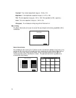 Предварительный просмотр 38 страницы ATV &16-ChannelTalon Triplex Color Multiplexers Installation And Operating Instructions Manual