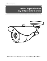 Preview for 1 page of ATV B7T3I Instruction Manual