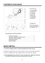 Предварительный просмотр 9 страницы ATV BHR7212MR Instruction Manual