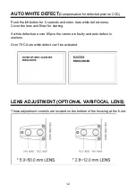 Предварительный просмотр 18 страницы ATV BHR7212MR Instruction Manual