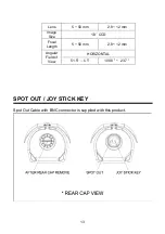 Предварительный просмотр 19 страницы ATV BHR7212MR Instruction Manual