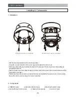 Предварительный просмотр 6 страницы ATV CZ7T2812UWCI Operating Manual