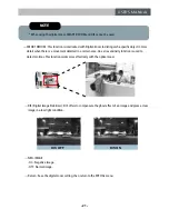 Preview for 21 page of ATV CZ7T2812UWCI Operating Manual