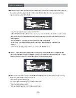 Preview for 22 page of ATV CZ7T2812UWCI Operating Manual