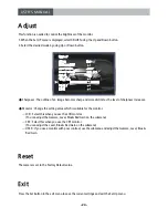 Preview for 24 page of ATV CZ7T2812UWCI Operating Manual