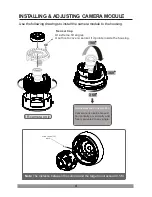 Предварительный просмотр 10 страницы ATV FD540DNIR Instruction Manual