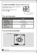 Preview for 8 page of ATV FD540VA Instruction Manual