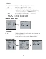 Предварительный просмотр 12 страницы ATV FD600DNIR Instruction Manual