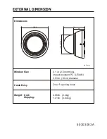 Предварительный просмотр 20 страницы ATV FD600DNIR Instruction Manual