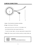 Предварительный просмотр 6 страницы ATV FDP690WDR Instruction Manual