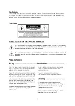 Preview for 2 page of ATV IPC2MT Instruction Manual